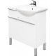 Dulăpior baie CLASSIC sub lavoar Libra II L50