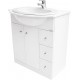 Dulăpior baie CLASSIC sub lavoar Gamma