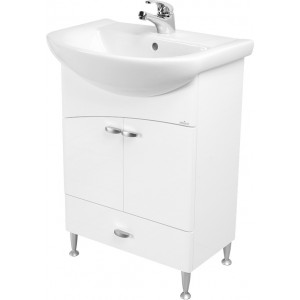 Dulăpior baie MADEA sub lavoar Libra 60