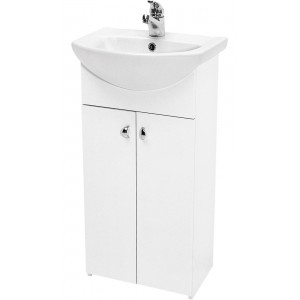 Dulăpior baie BIANCO sub lavoar Libra 50 DSM
